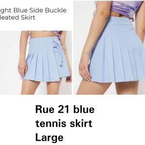 Rue 21 Tennis skirt
